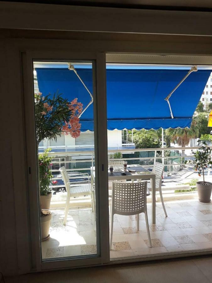 شقة Palm Beach Cannes Azur المظهر الخارجي الصورة