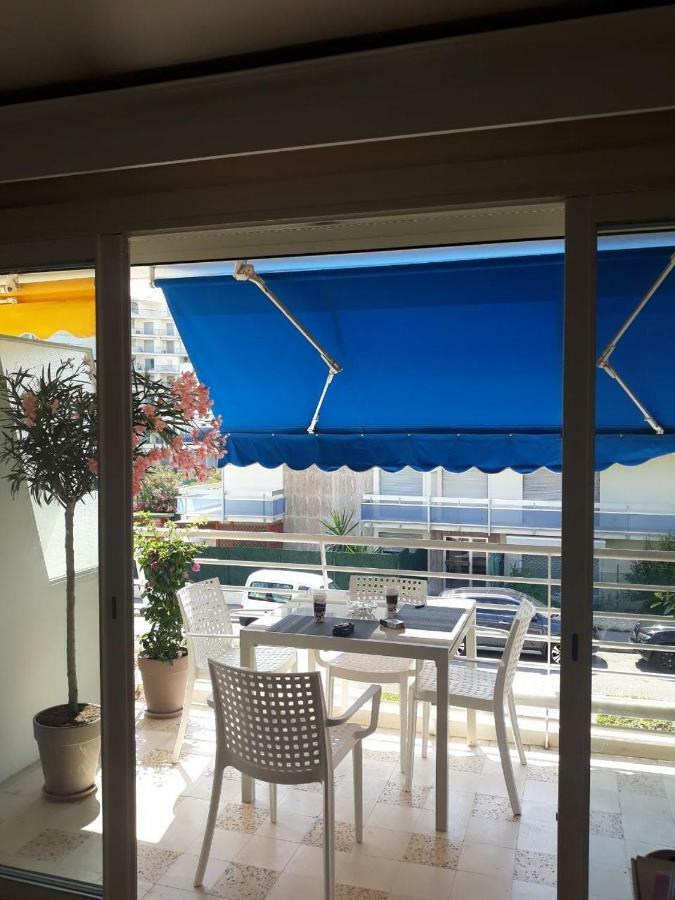 شقة Palm Beach Cannes Azur المظهر الخارجي الصورة